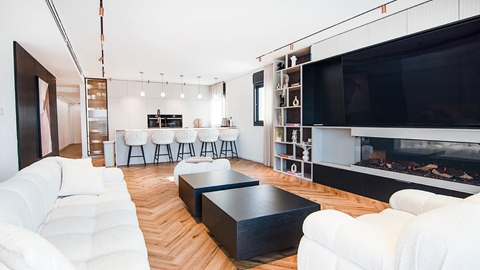 שכונה - הפארק