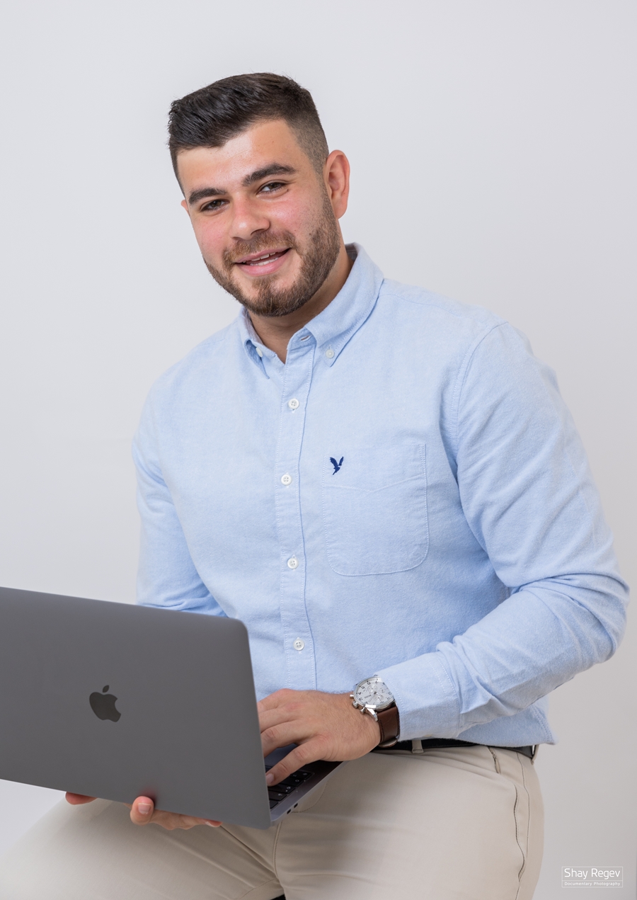 תמונת פרופיל שלי