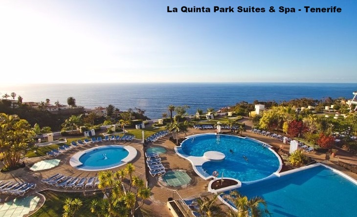מלון La Quinta Park Suites & Spa