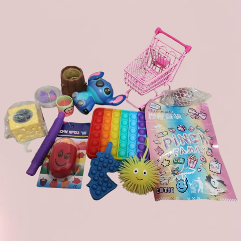 מארז חווית החושים המושלמת