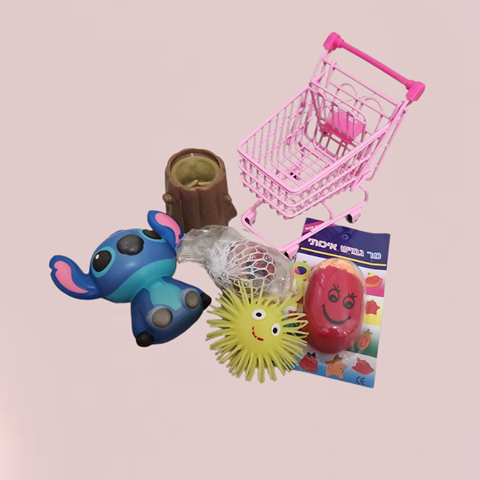 מארז משחקי חושים