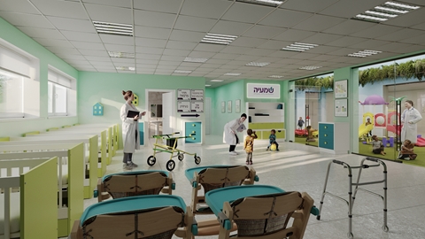 Rehabilitative Daycare Centers