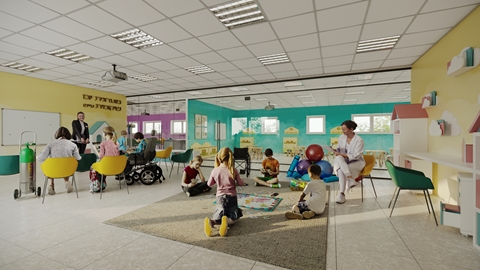Rehab Clubs for Children