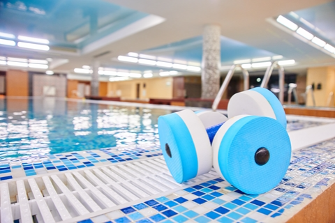 Hydrotherapy Pool