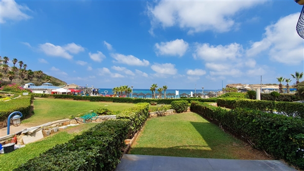 וילה על המים