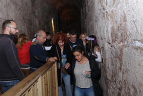 "נהנינו מחגיגה מיוחדת, בתזמון מושלם ועם תשומת לב של חיה לכל הפרטים הקטנים... סופשבוע משפחתי של פעם בחיים!"