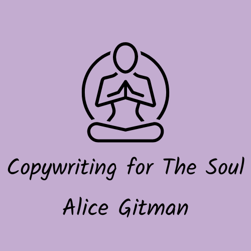 Copywriting for the Soul
