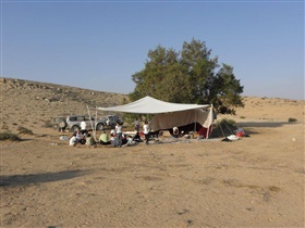 יום ראשון למסע