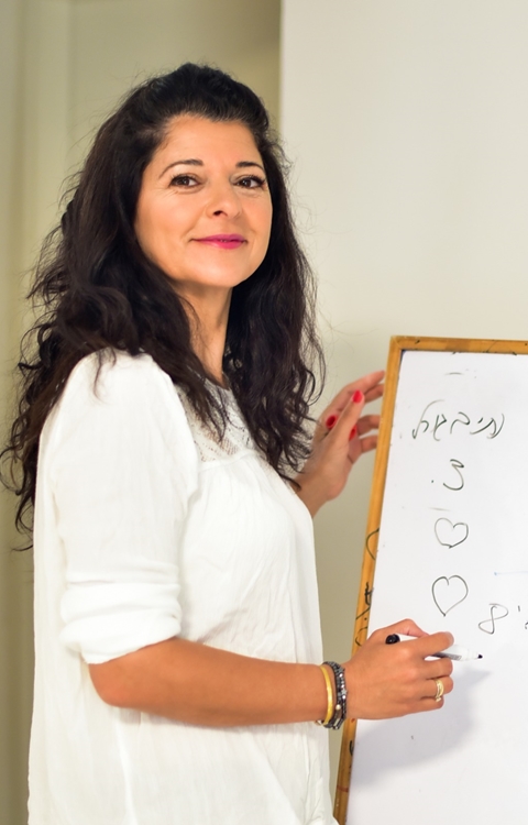 גליה דבוש– החיים שנועדת לחיות - יועצת נומרולוגית אסטרולוגית.