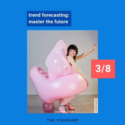 3.Trend forecasting: Master the future