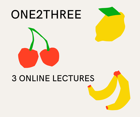 one2three- סדרה 3 הרצאות