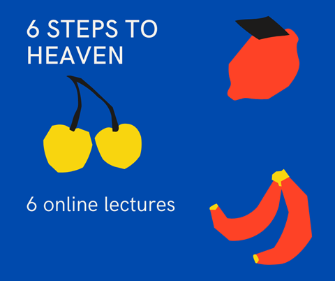 six steps to heaven-סדרה 6 הרצאות