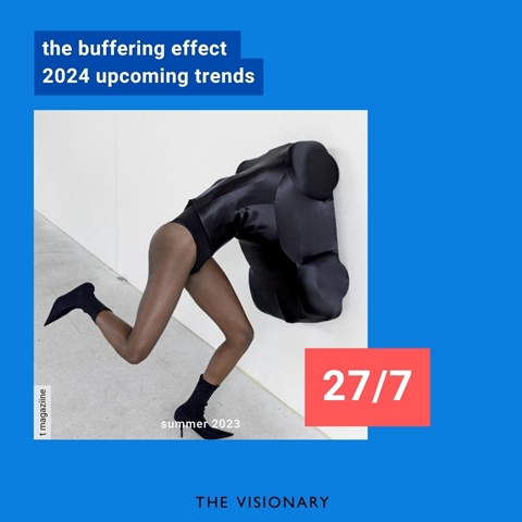 2: תחזית טרנדים לשנת 2024- The buffering effect; Time to reload