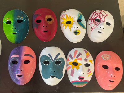 מסיכות עוצמה