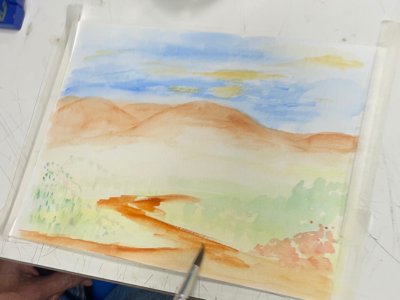 ללמוד לצייר