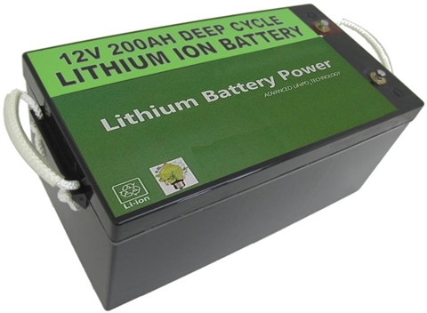 Lithium - ליתיום