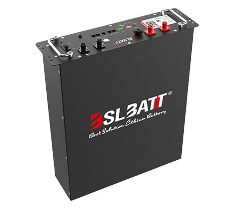 51.2V 100Ah LiFePO4 Battery Designed by BSLBATT