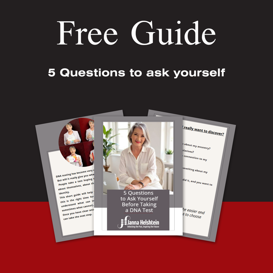 דוגמאות מדפי המדריך