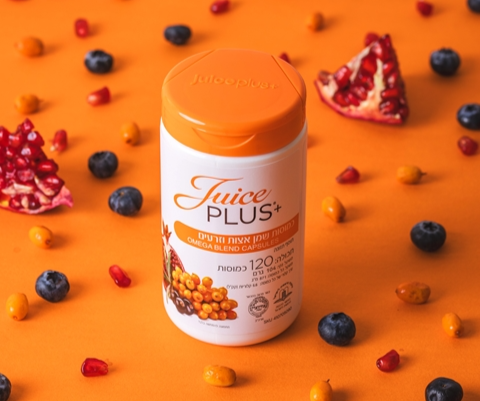 תערובת אומגה