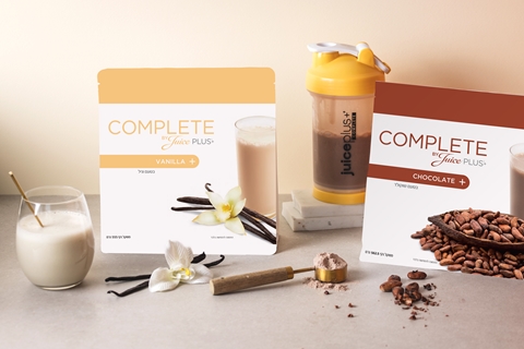 שייק קומפליט