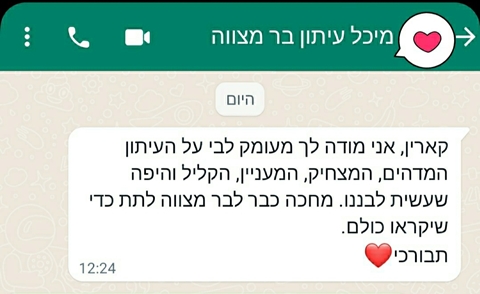 שם המוצר
