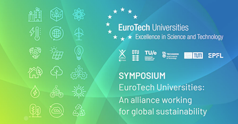 סימפוזיון הקיימות של אוניברסיטאות EuroTech