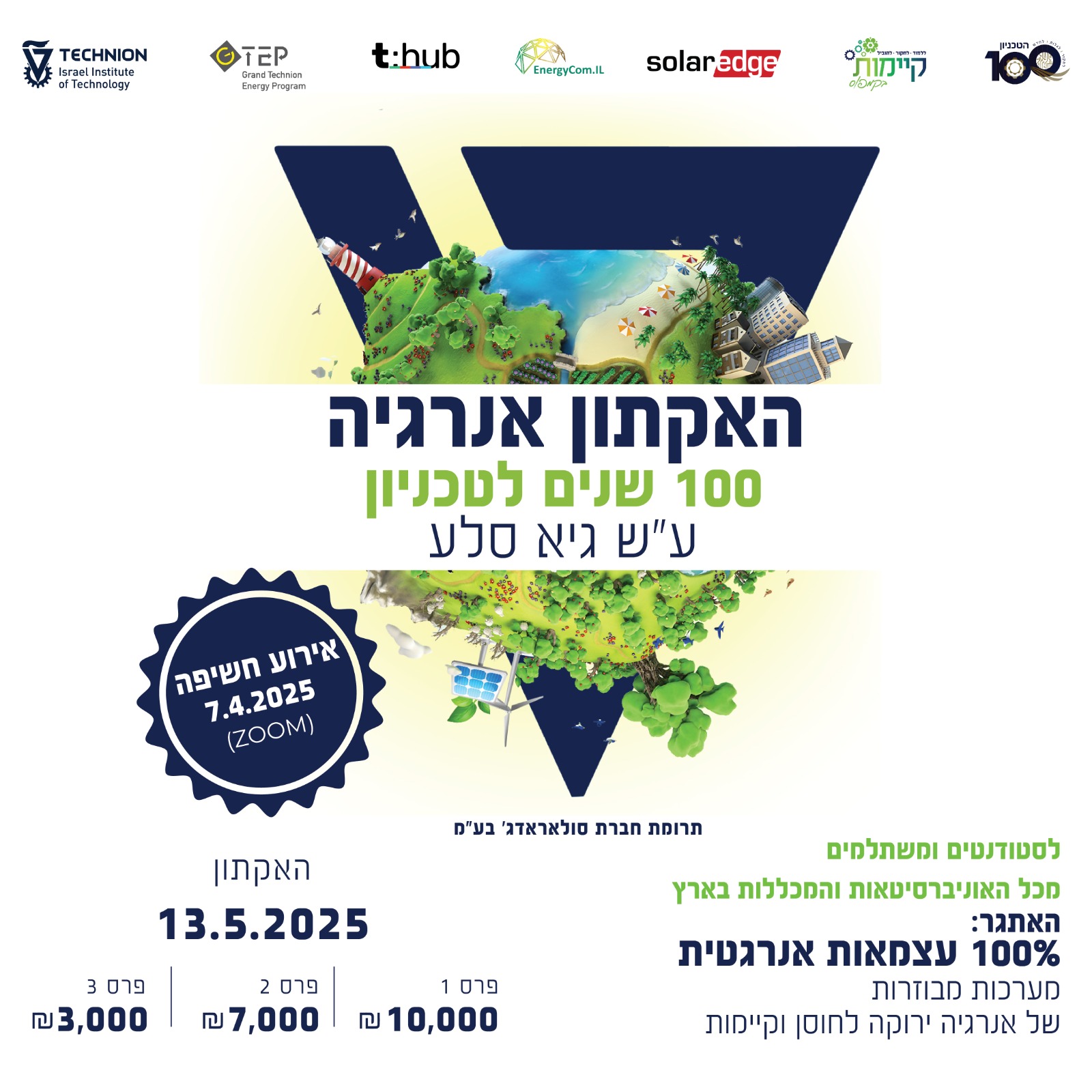 האקתון אנרגיה