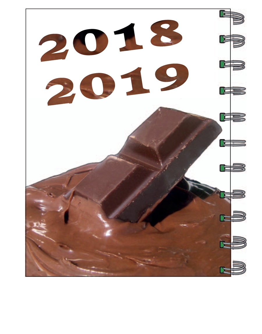 יומן שוקולד