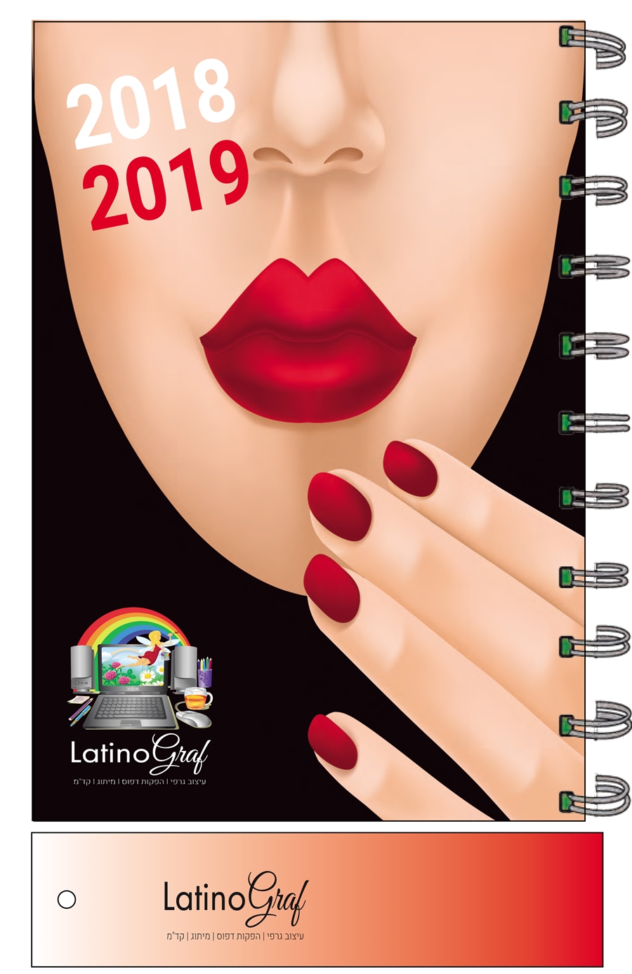 יומן פה ציפורניים