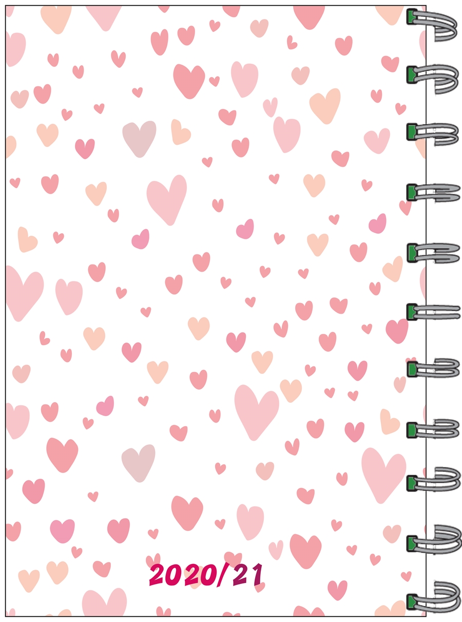 לבבות ורודים