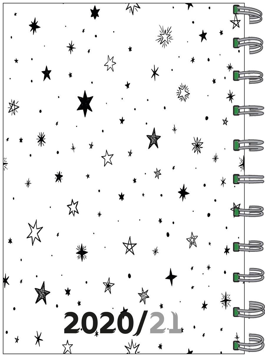 כוכבים שחור