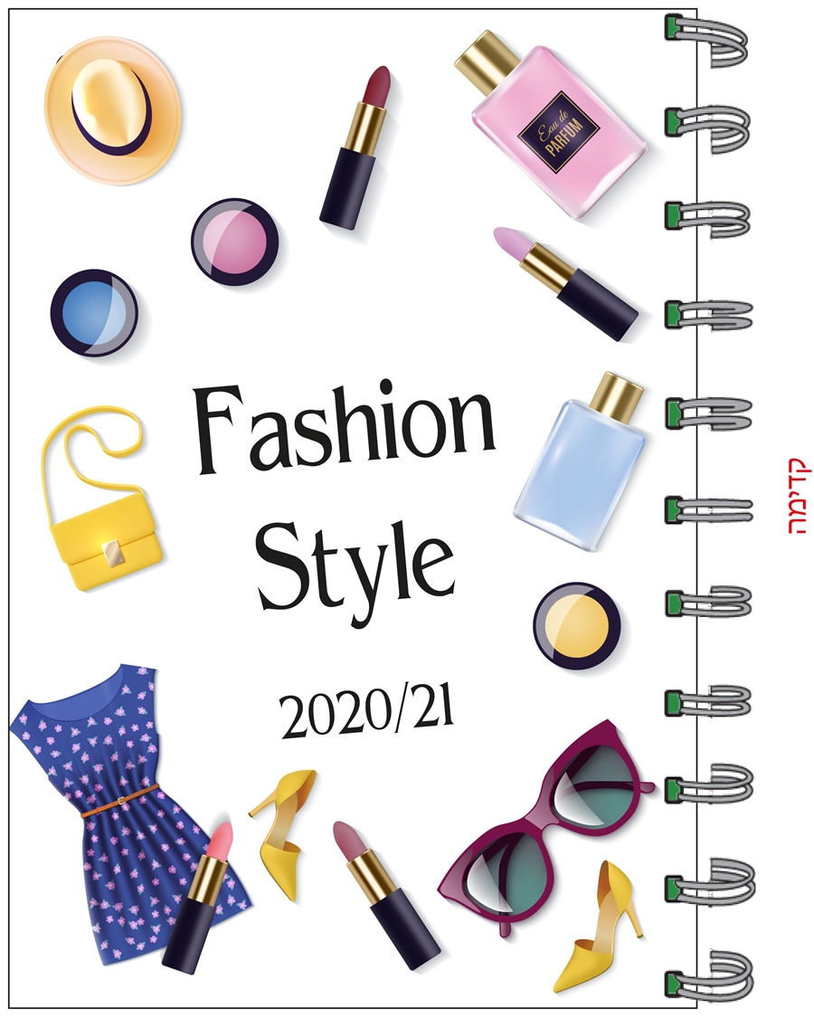 יומן רקע לבן