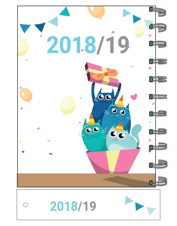 יומן יומולדת חתולים