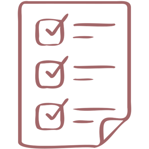 5. After the consultation: