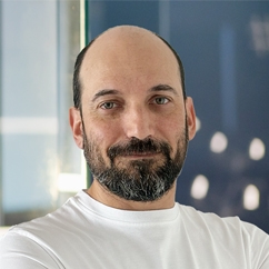 Shay Leopold, President & C.E.O