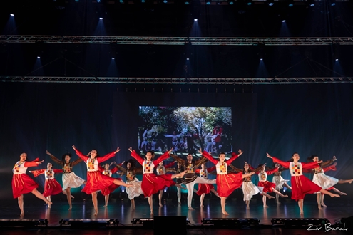 הלהקה הבוגרת