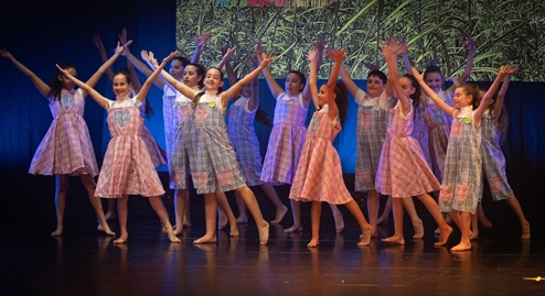 להקות הילדים