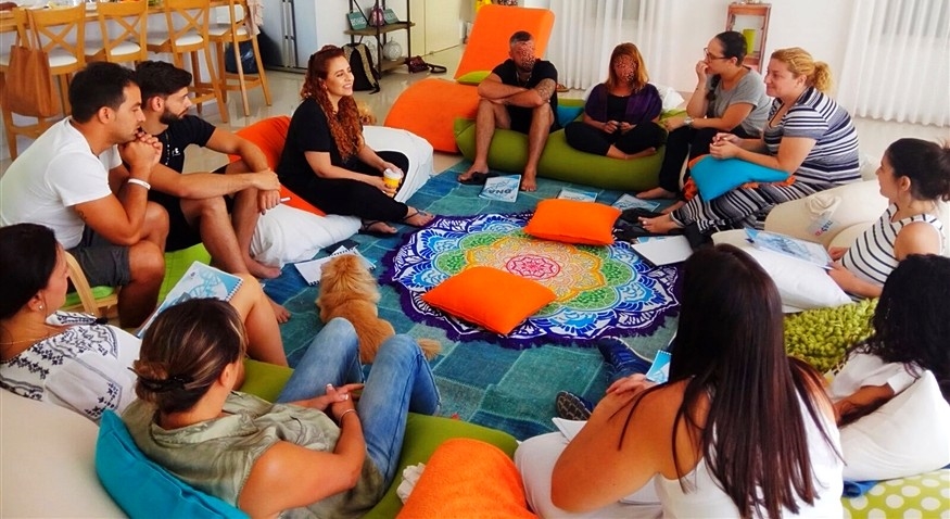 קורס תטא הילינג מתקדם - 17/7-19/7 לעוף גבוה יותר עם היכולות שלך!