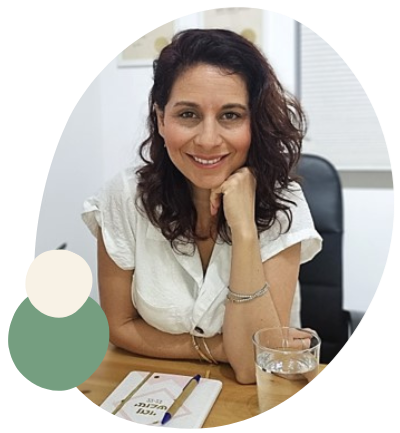 היי נעים להכיר, אני נועה ברקוביץ