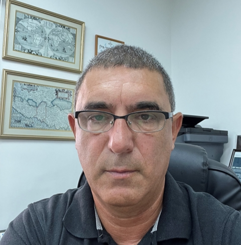 רוח דני אורן, גזבר האיגוד