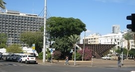 מטות המרחבים האזורים בשעת חירום