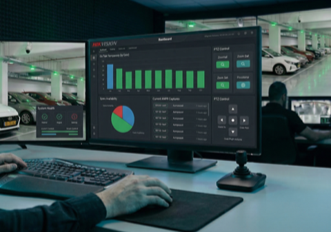 אבטחה ושליטה ללא פשרות