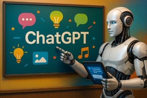 בינה מלאכותית ו- ChatGPT בגובה העיניים