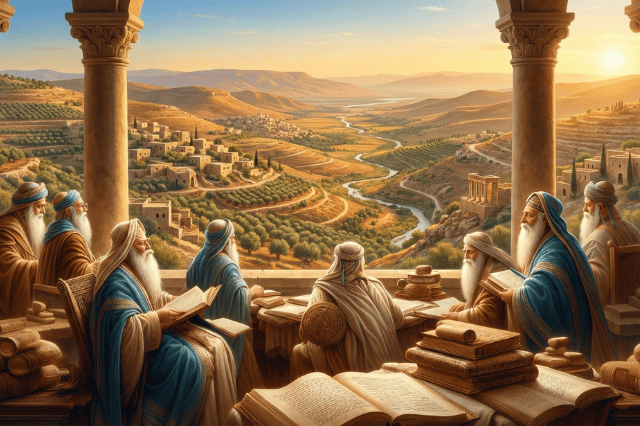 ארץ ישראל במחשבת המקרא