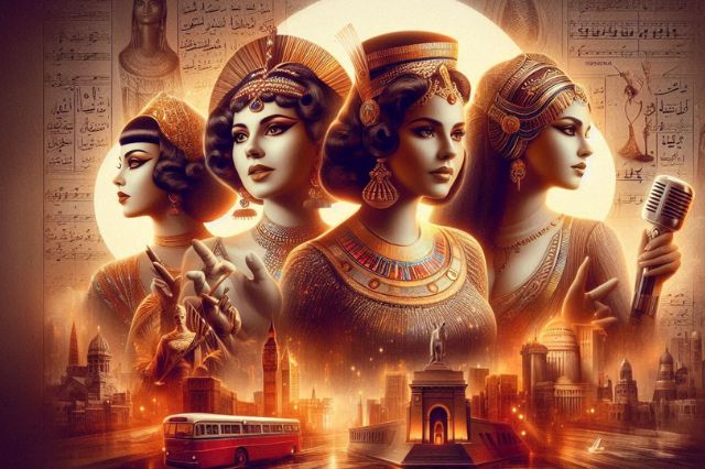 אום כלתום – קול האומה והחיבור הפוליטי
