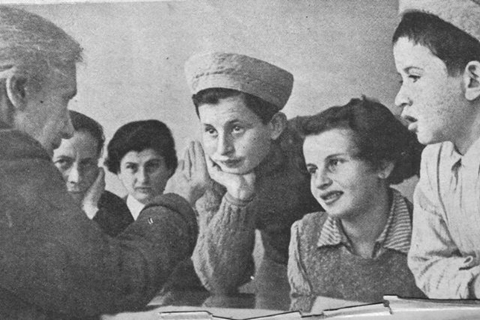 סיפורם של ילדי טהרן