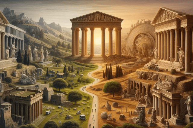 תעלומות לאורך ההיסטוריה האנושית