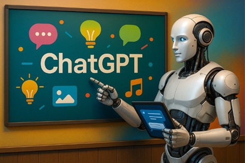 בינה מלאכותית ו- ChatGPT בגובה העיניים