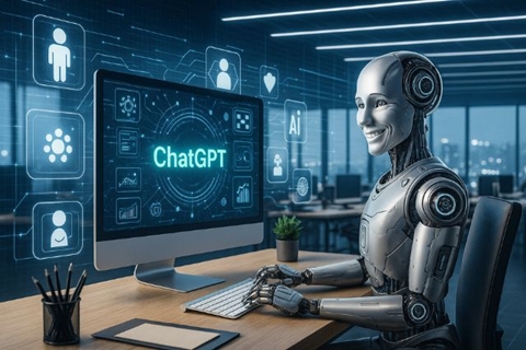 בינה מלאכותית למתחילים ו- ChatGPT