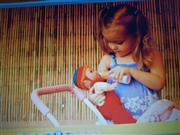 כל מה שאמא עובדת צריכה